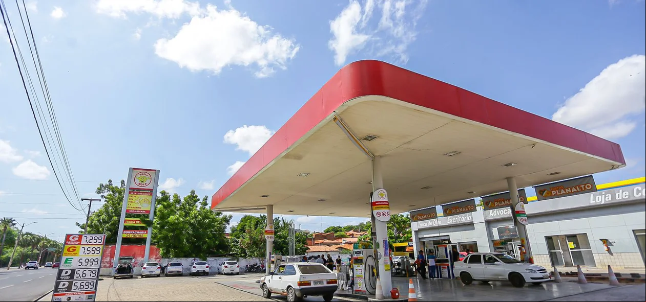 Posto é autuado pelo Procon em Teresina