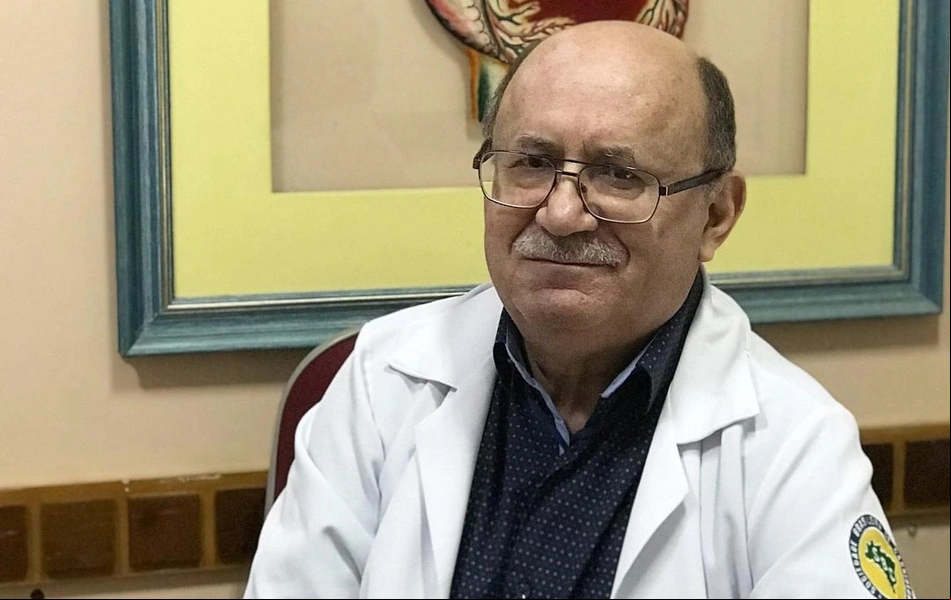 Médico Everardo de Paiva Maia