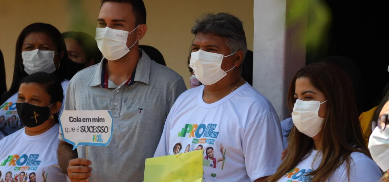 O lançamento ocorreu na manhã desta segunda