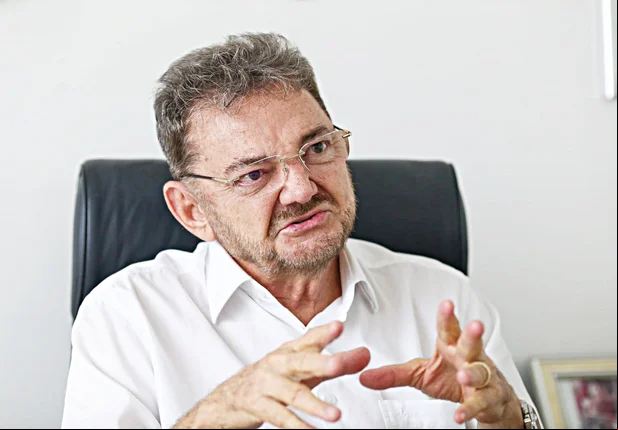 Wilson Martins, presidente estadual do PSB no Piauí