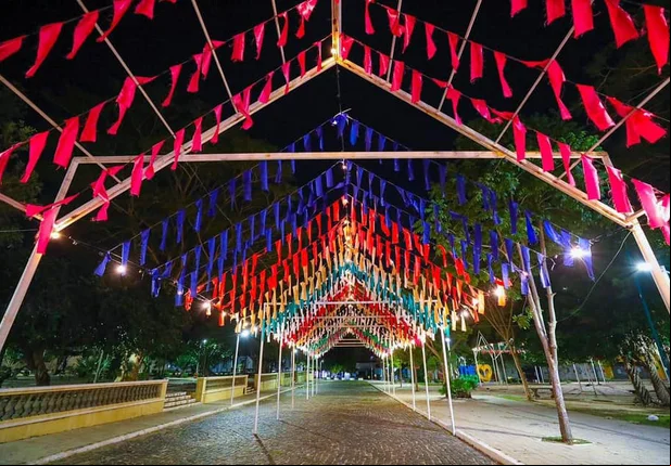 Bandeirinhas