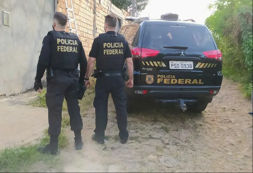 Polícia Federal deflagra operação no Piauí