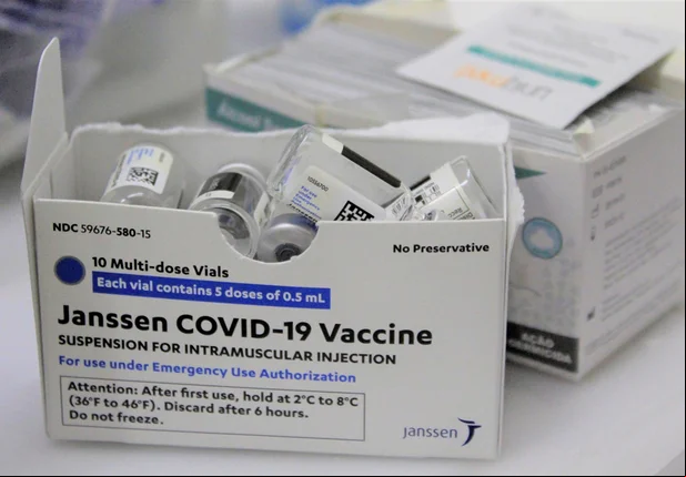 Vacina Janssen contra a covid-19