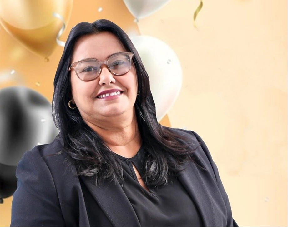 Prefeita de Alegrete do Piauí, Lila Alencar
