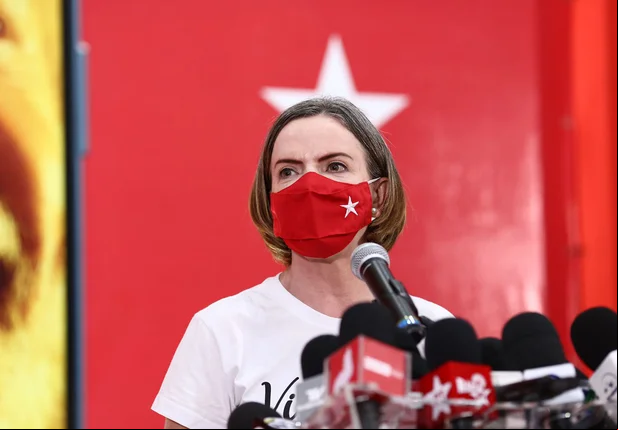 Gleisi Hoffmann