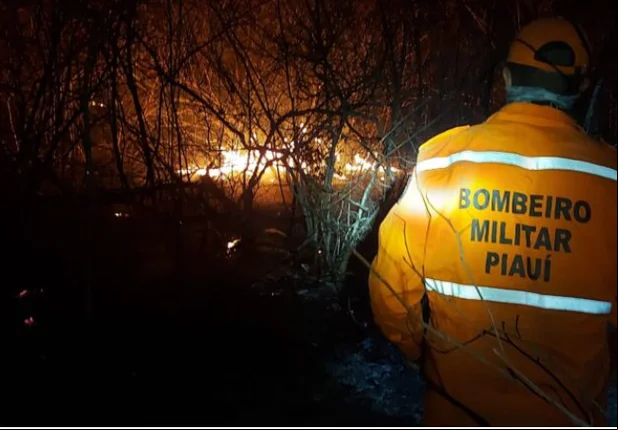 Corpo de Bombeiros do Piauí