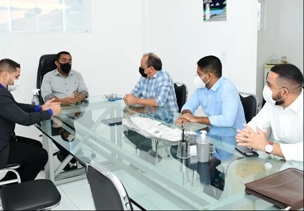 O encontro ocorreu em Floriano