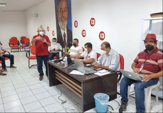 Encontro do PT