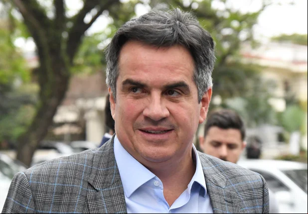 Ciro Nogueira em reunião de Tarcísio de Freitas (REPUBLICANOS)
