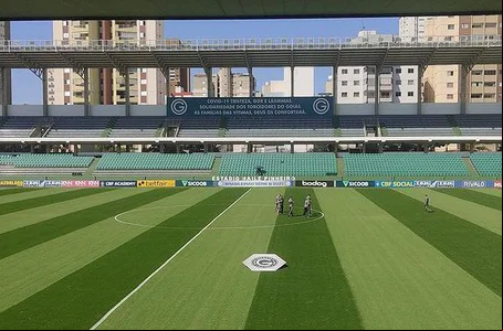Goiás x Corinthians