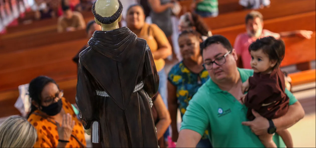 Imagem de São Francisco
