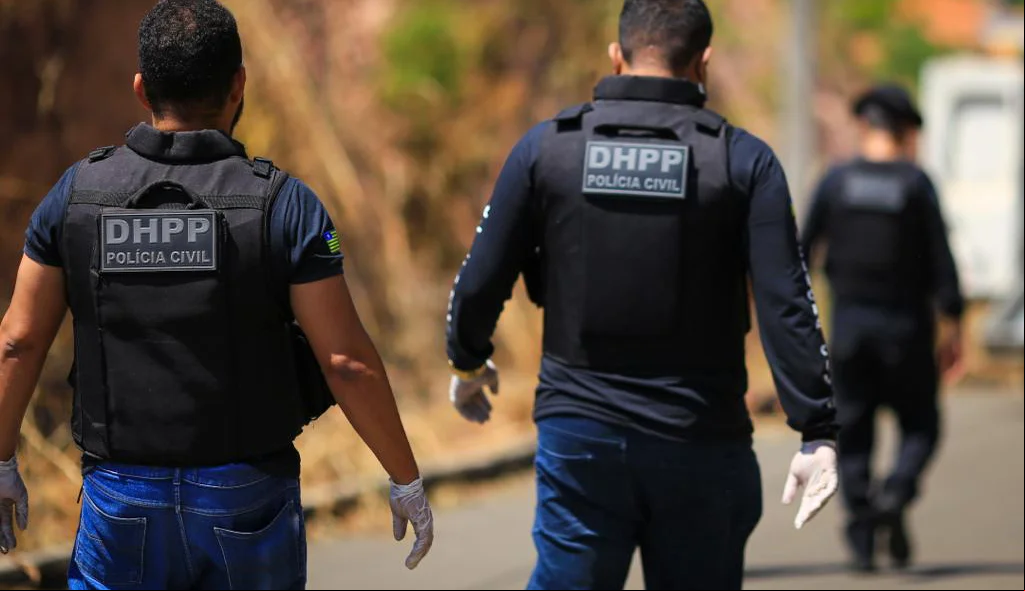Investigadores do DHPP
