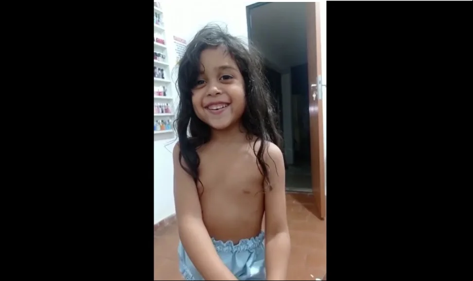 Pequena Débora