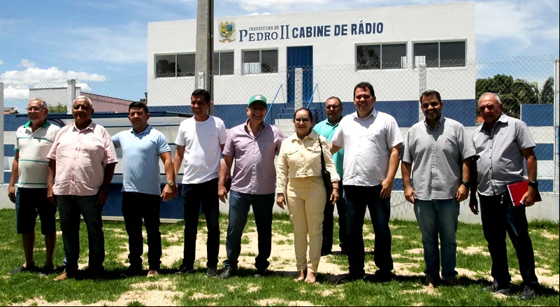 Reforma do Estádio de Pedro II deve terminar em dezembro