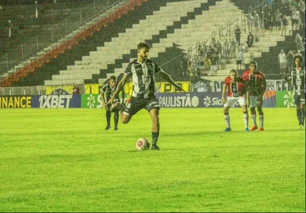 Inter de Limeira vence Botafogo de Ribeirão Preto