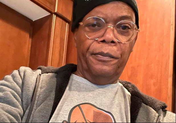 Samuel L. Jackson