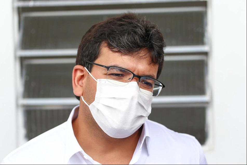 Pré-candidato Rafael Fonteles