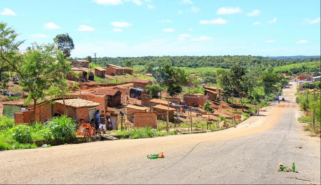 Rua Maria Marçal
