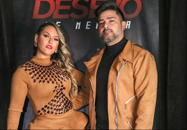 Yara Tchê e Alessandro Costa