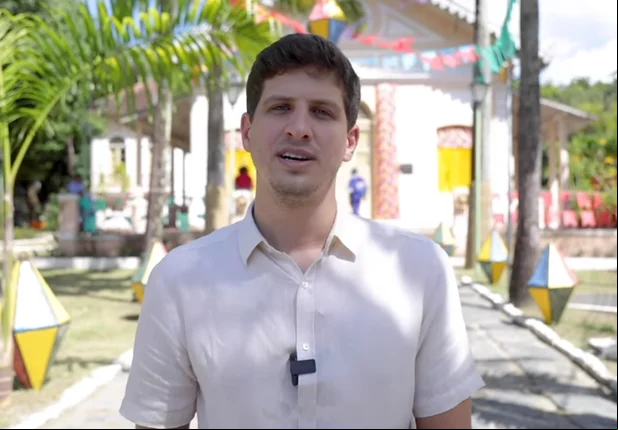 Prefeito de Recife, João Campos