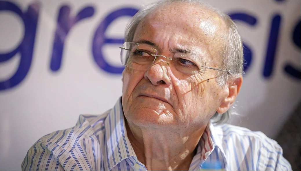 Candidato Sílvio Mendes