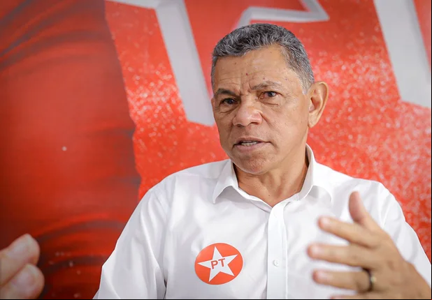 João de Deus, do PT