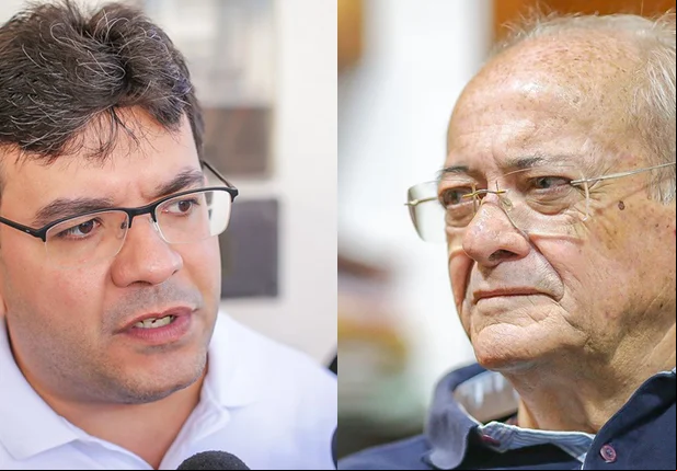 Rafael Fonteles e Sílvio Mendes