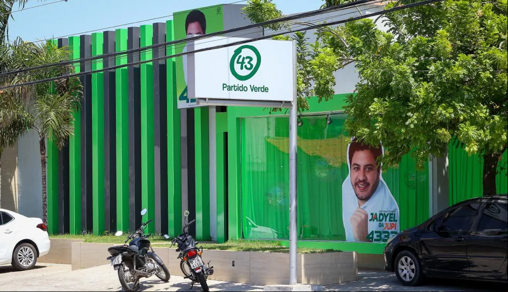 Sede de campanha do Jadyel Alencar foi alvo de operação