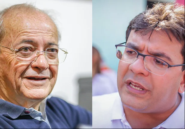 Sílvio Mendes e Rafael Fonteles