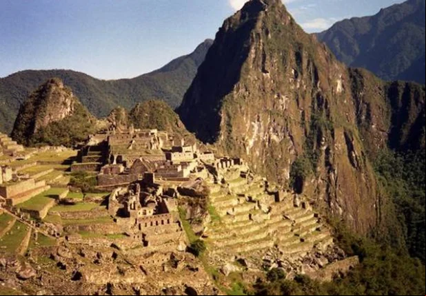 Machu Picchu, Peru