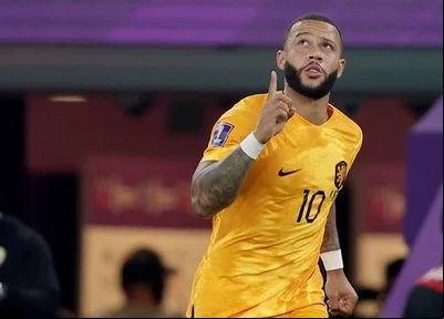 Memphis Depay agora é oficialmente jogador do Atlético de Madrid