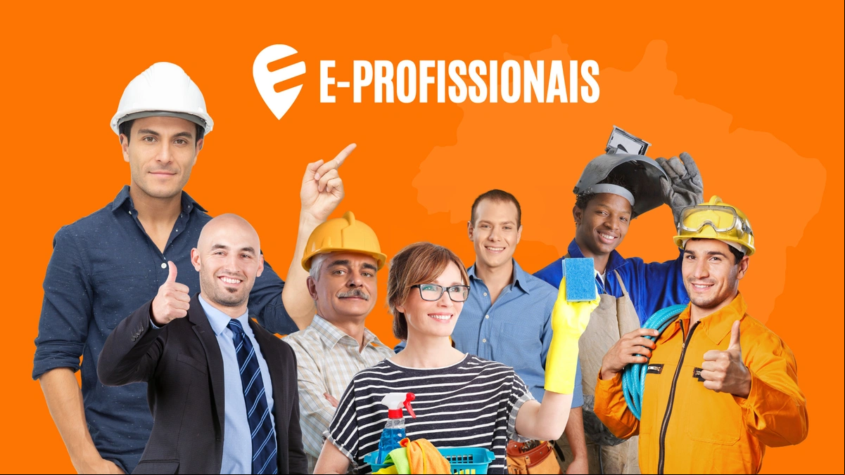Plataforma E-Profissionais