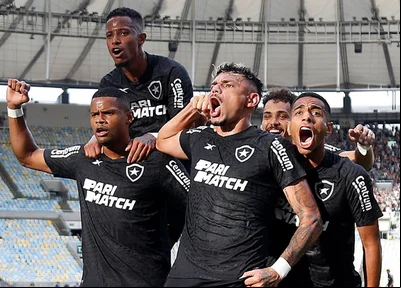Botafogo voltou a vencer no Campeonato Brasileiro após 4 jogos