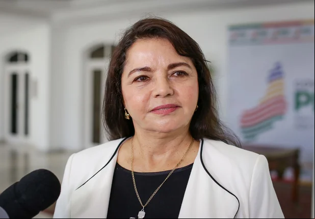 Ex-deputada Teresa Britto