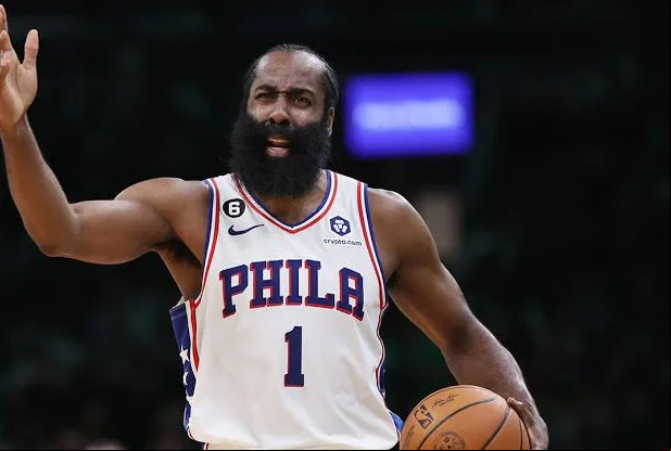 James Harden