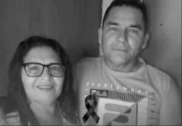 Prefeitura de Luís Correia lamentou a morte do casal João de Lima Galeno e Francisca Pereira Galeno
