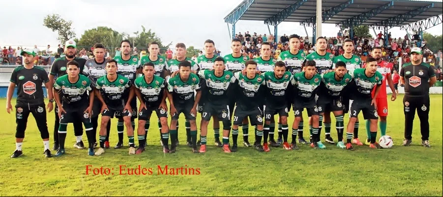 Time Placas Futebol Clube