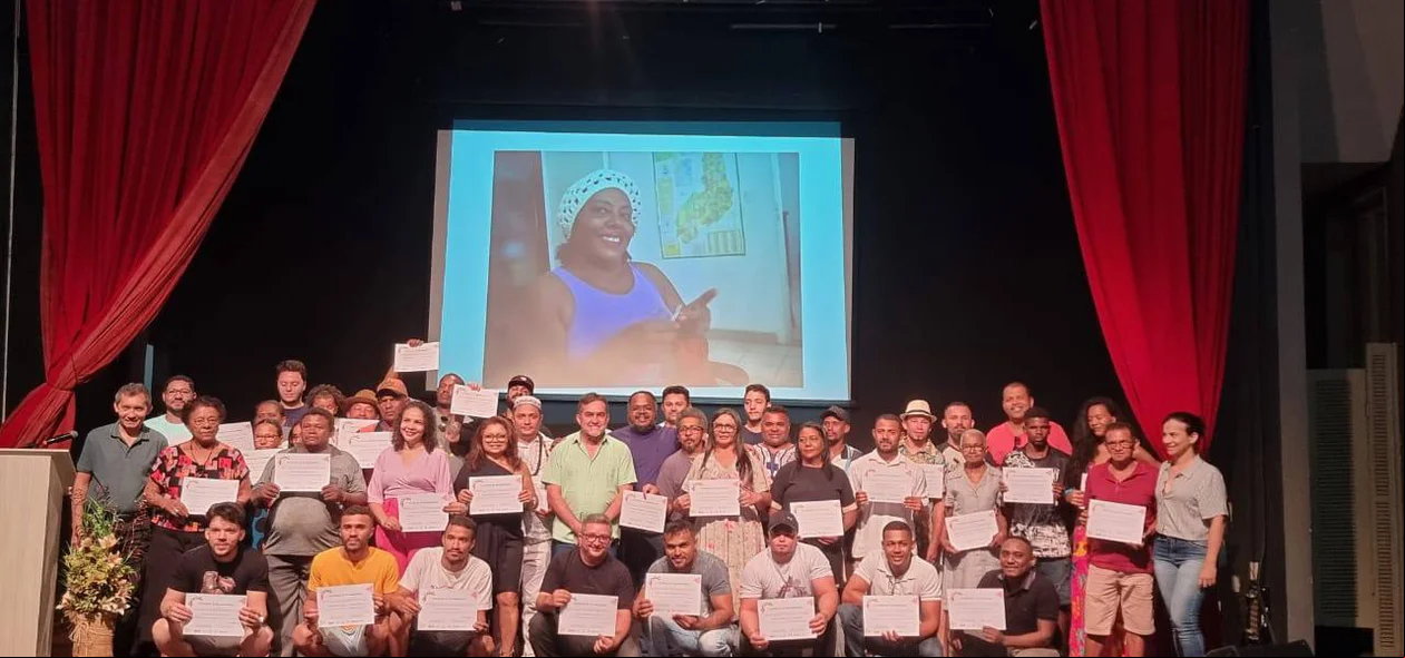 Cultura realiza entrega de incentivos e premiações da Lei Paulo Gustavo em Oeiras