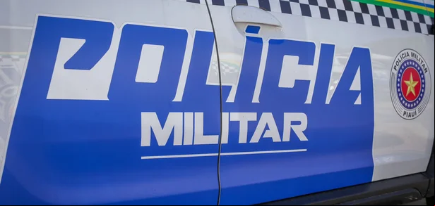 Viatura da Polícia Militar do Piauí
