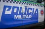 Viatura da Polícia Militar do Piauí