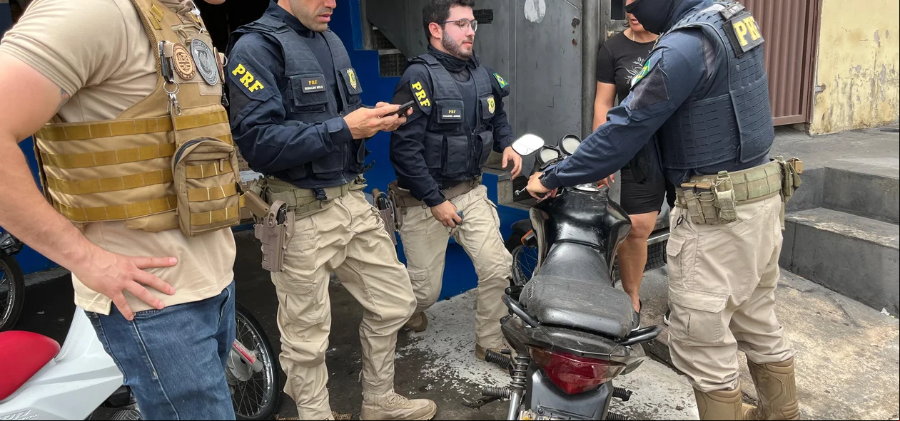 PRF atuou também na operação