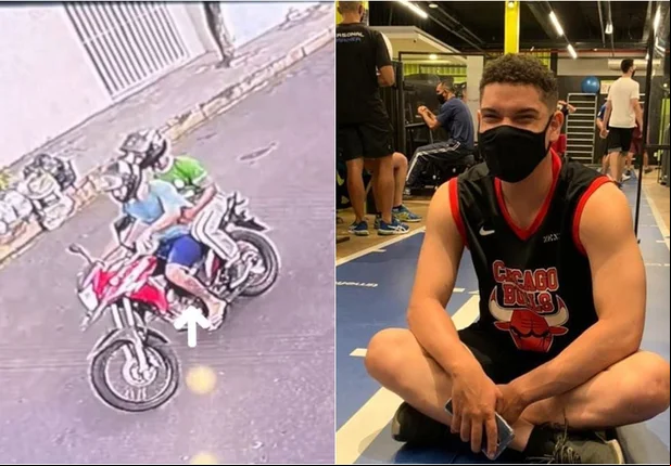 Criminosos tiraram a vida de João Pedro Lima Teixeira, de 22 anos