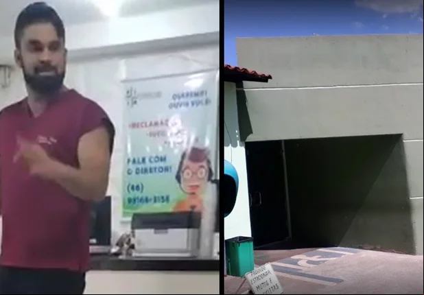 Médico foi afastado após dizer que não vai atender pacientes em Demerval Lobão