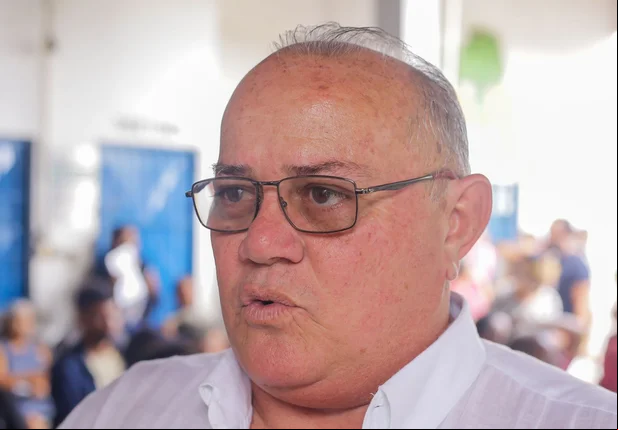 Vereador Antônio José Lira
