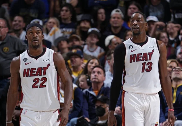 Miami Heat deixou tudo igual na série em 1 a 1