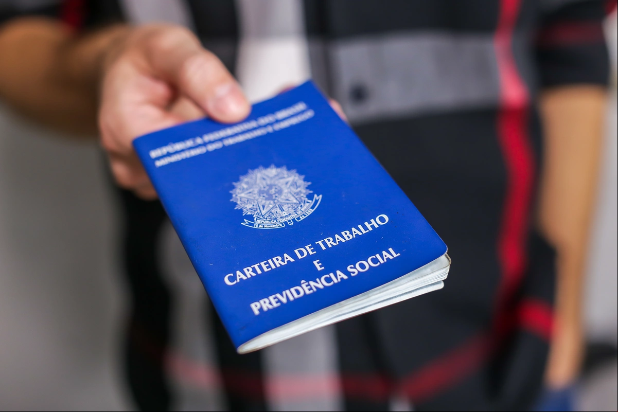 Carteira de Trabalho e Previdência Social