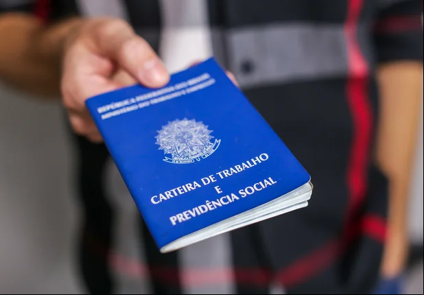 Carteira de Trabalho e Previdência Social