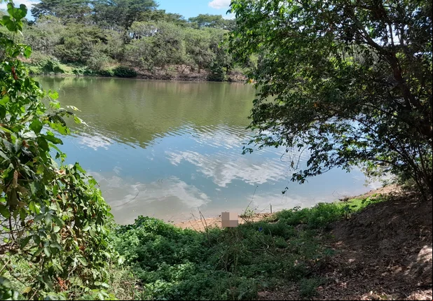 Corpo é encontrado às margens do Rio Poti em Teresina