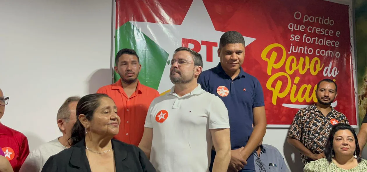 Fábio Novo será pré-candidato