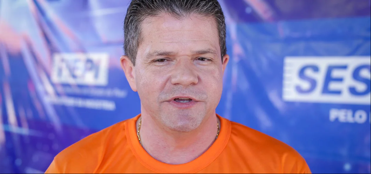 Mardônio Macedo, do SESI